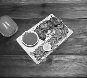 Chicken tikka [6 pieces]