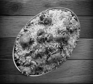 Cauliflower rice special
