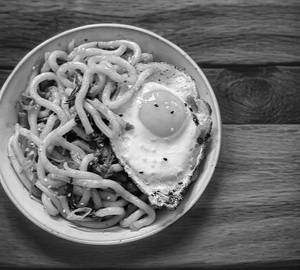 Egg Noodles