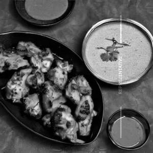 Tandoori Chicken