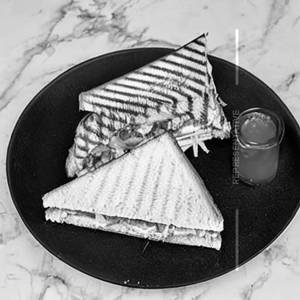 Paneer Sandwich