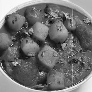 Aloo Chola