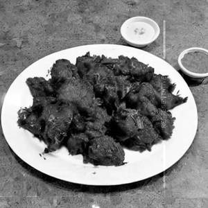 Mutton Fry in Tari