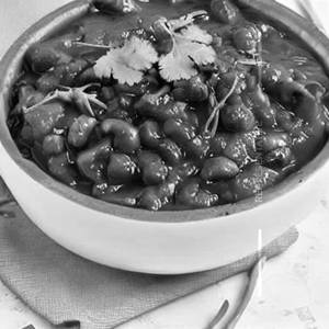 Mushroom Chilli