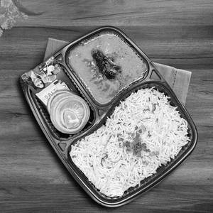 Dal Tadka Jeera Rice Eco Meal