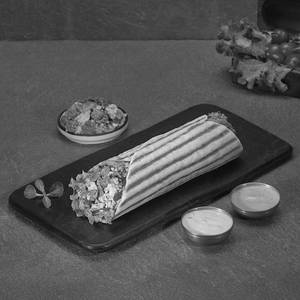 Veg Shawarma