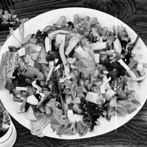 Green salad