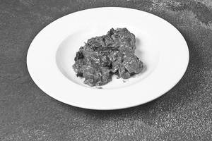 Pepper Roast Mutton
