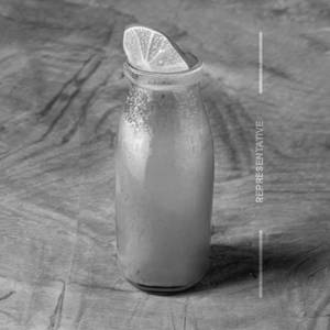 Lime water