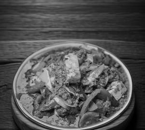Kadai paneer
