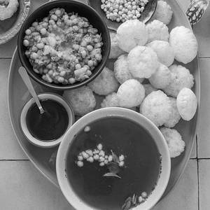 Golgappa (6pc)