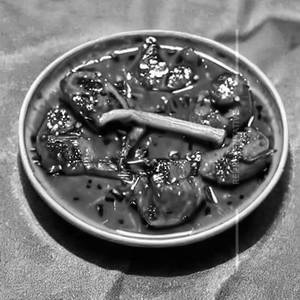 Crispy Lotus Stem In Java Sauce