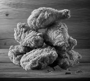 Fried Chicken 6 Pc's