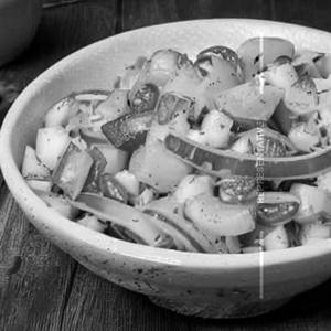 Onion Salad