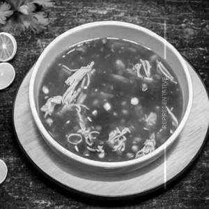 Chicken Exotic Soup