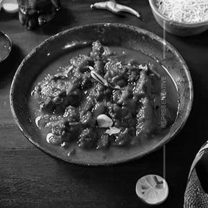 Mutton Chilli