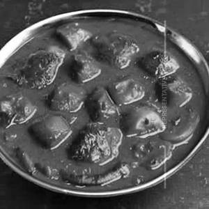 Veg Kadai