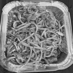 Beef chow
