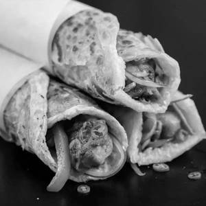 Soya Chaap Roll
