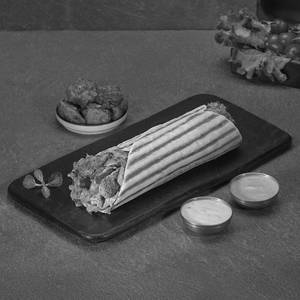 Smoked Chicken Wrap ( Bhuna )