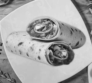 mix veg roll