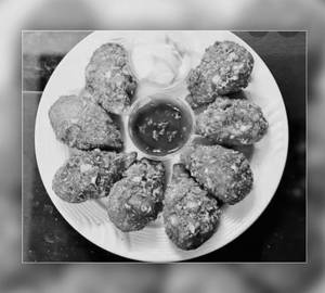 Veg Crispy Momos