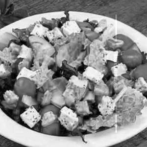 Tamato Salad