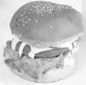 B2c Veg Burger