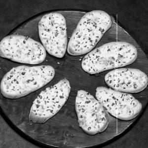 Regular Garlic Bread