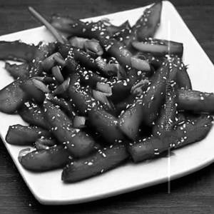 Honey Chilli Potato