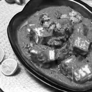 Baboji Special Paneer