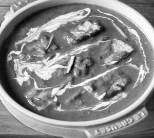 Palak paneer