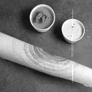 Sada paper dosa butter