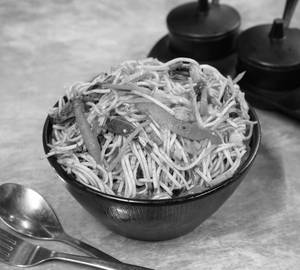 Chilli Garlic Noodles