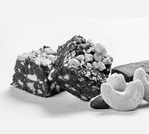 Kaju Nuts Brownie