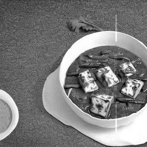 Paneer rajwadi sabji