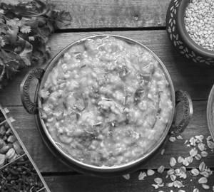 Dal Khichdi
