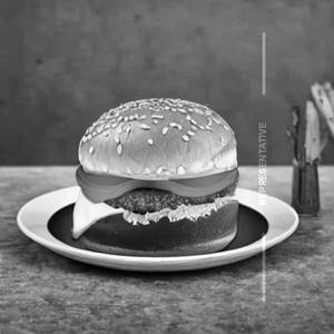 Veg burger