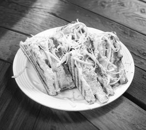 Veg Grilled Sandwich