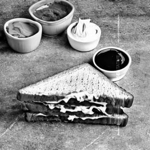 Peanut butter sandwich