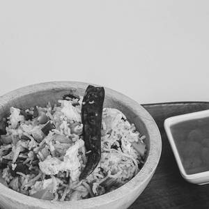 Chicken Schezwan Fried Rice