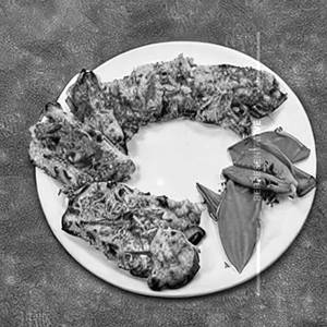 Shahi grilled