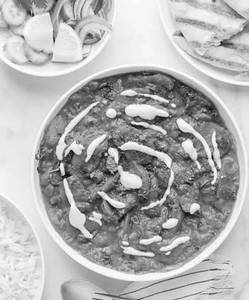 Mushroom Masala