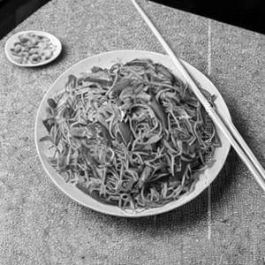 Veg Singapore Noodles 