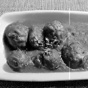 Malai Kofta (sweet)