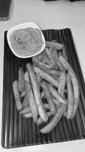 Peri Peri Fries+Coke