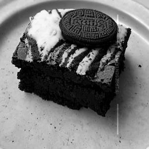 Oreo Brownie Shake 
