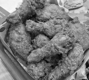 Fried Chicken 8 Pc's