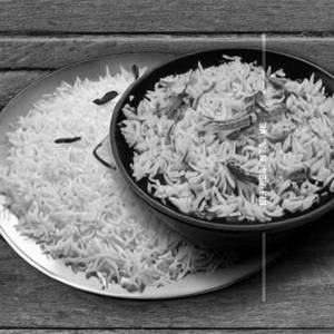 Ghee Rice