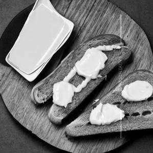 Toast Butter